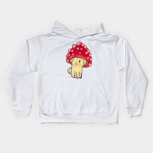 Shroom Doggie Kids Hoodie